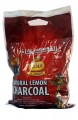 Уголь Аль Факер лимон 1 кг / NATURAL LEMON CHARCOAL Al Fakher