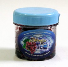 Кальянный табак "AL Ganga ICE" (Аль Ганжа Айс) Красный виноград, банка 50 гр.