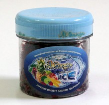 Табак для кальяна "AL Ganga ICE" (Аль Ганжа АЙС) Тутти-Фрутти, банка 50 гр.