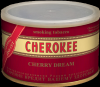 ТАБАК курительный "CHEROKEE Cherry dream" (Вишневый сон), банка 40 г