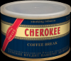 ТАБАК курительный "CHEROKEE Coffee break" (Перерыв на кофе), банка 40 г