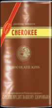 ТАБАК курительный "CHEROKEE Chocolate kiss" (шоколадный поцелуй), кисет 35 г