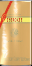 ТАБАК курительный "CHEROKEE Vanilla drive" (ванильный драйв), кисет 35 г