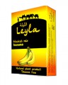 Кальянная смесь "Лейла" банан (без табака), пачка 50 гр.