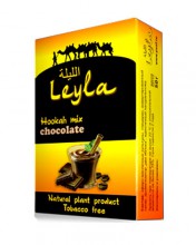 Кальянная смесь "Лейла" шоколад (без табака), пачка 50 гр.